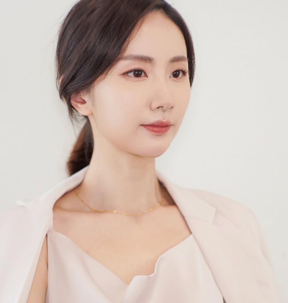 真正韓式粉霧髮際線 Hairline powder fill