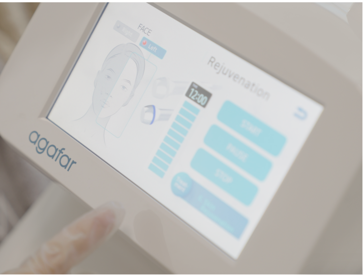 Water Drop Lifting Treatment LDM
