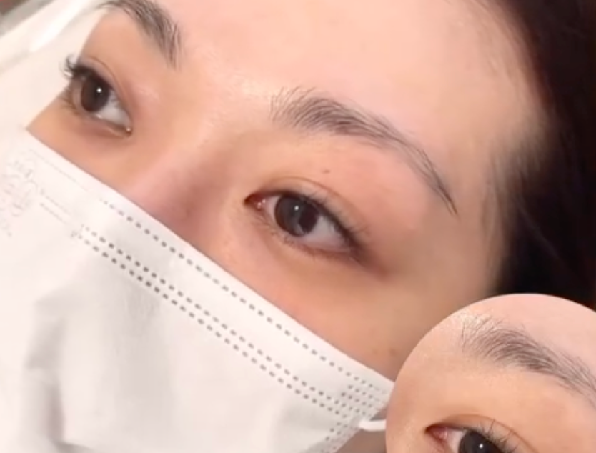 真正韓式美瞳線 Eyeliner