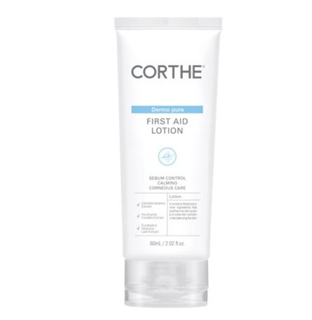 Corthe Dermo Pure First Aid Lotion 60ml