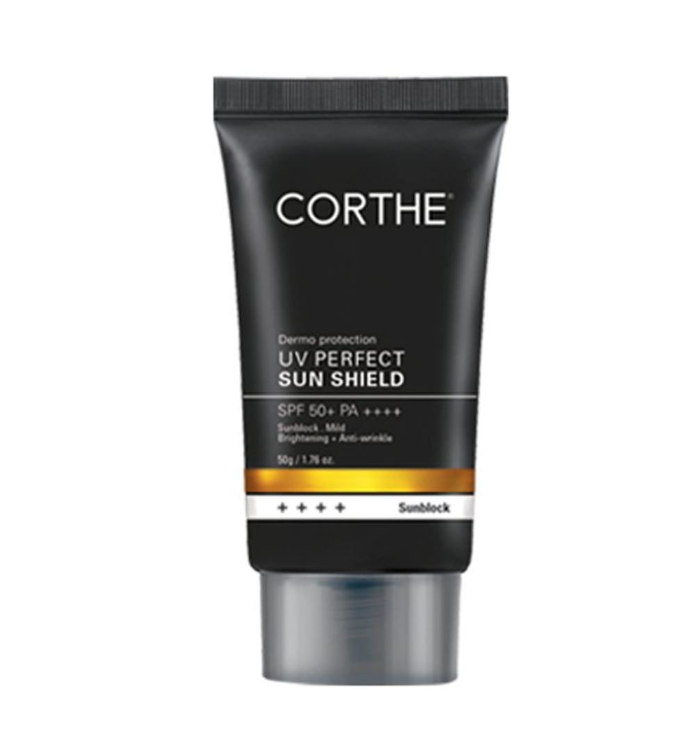 Corthe Dermo Protection UV Perfect Sun Shield (SPF50+PA+++) 50g