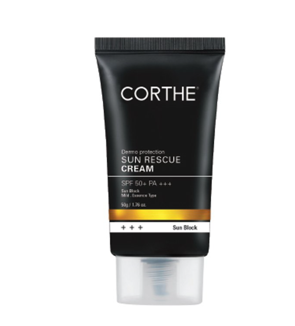 Corthe Dermo Protection Sun Rescue Cream SPF50+ PA+++ 50g